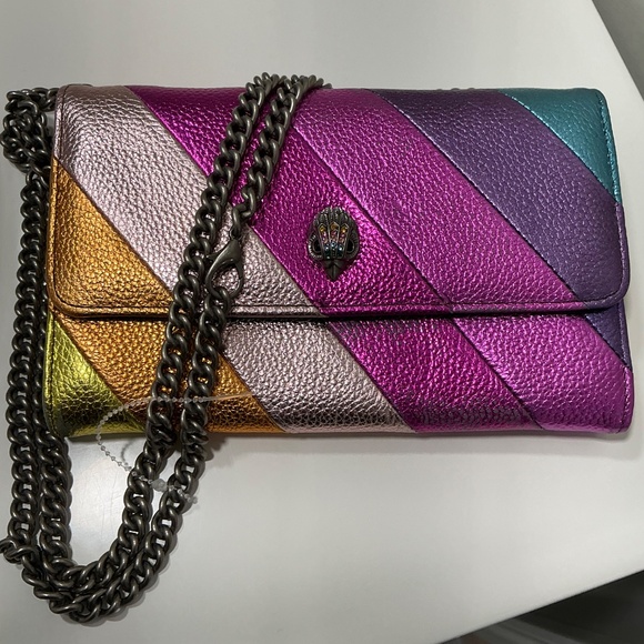 Kurt Geiger London wallet on chain - Picture 2 of 9